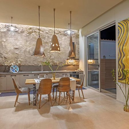 Gaia Blue Villa Kolymbia Luaran gambar