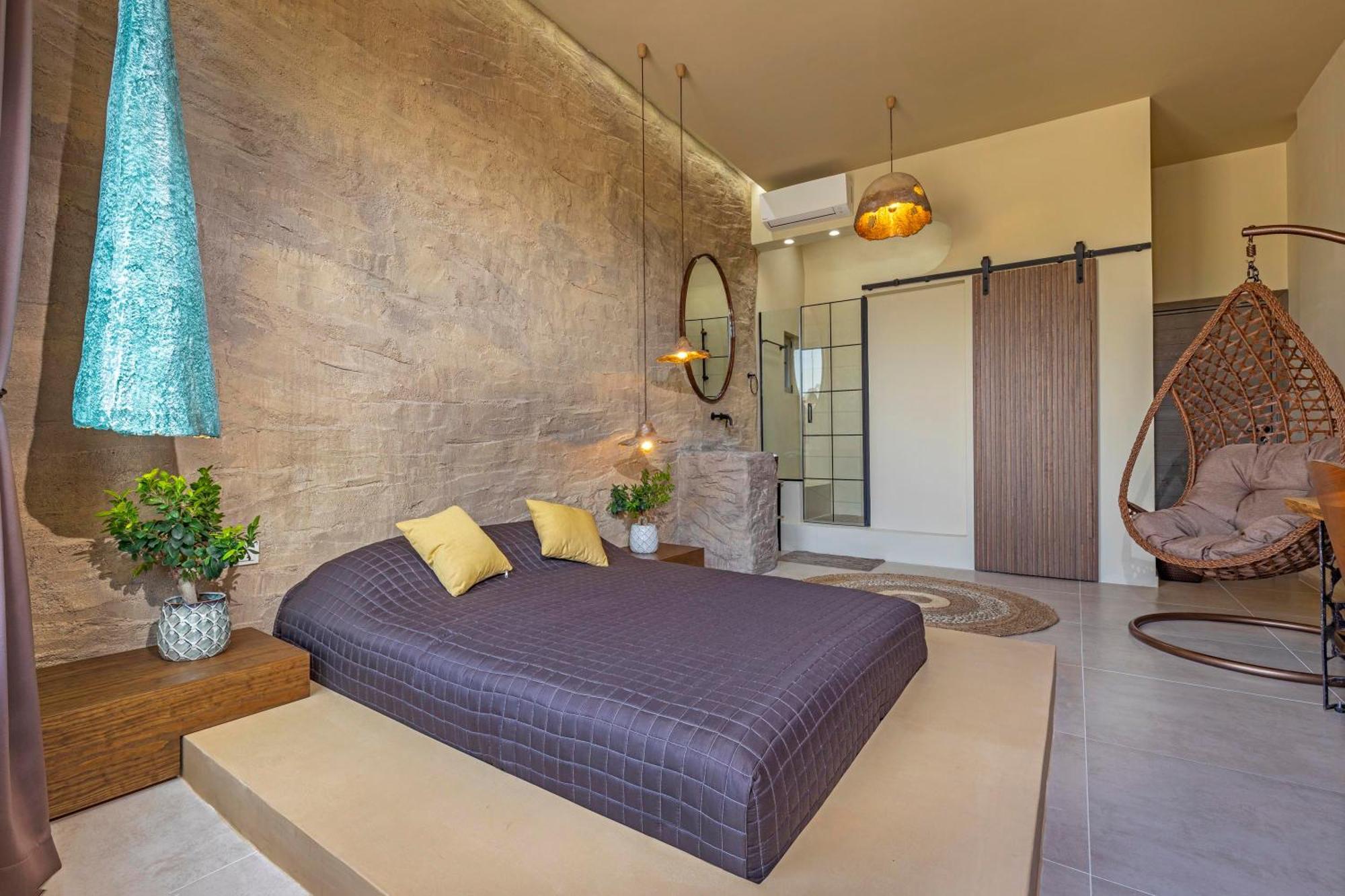 Gaia Blue Villa Kolymbia Luaran gambar