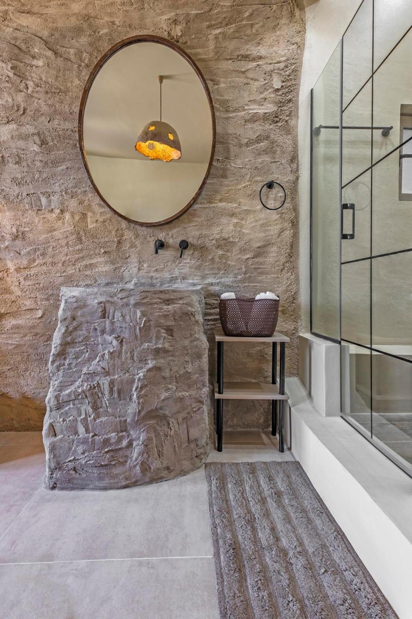 Gaia Blue Villa Kolymbia Luaran gambar