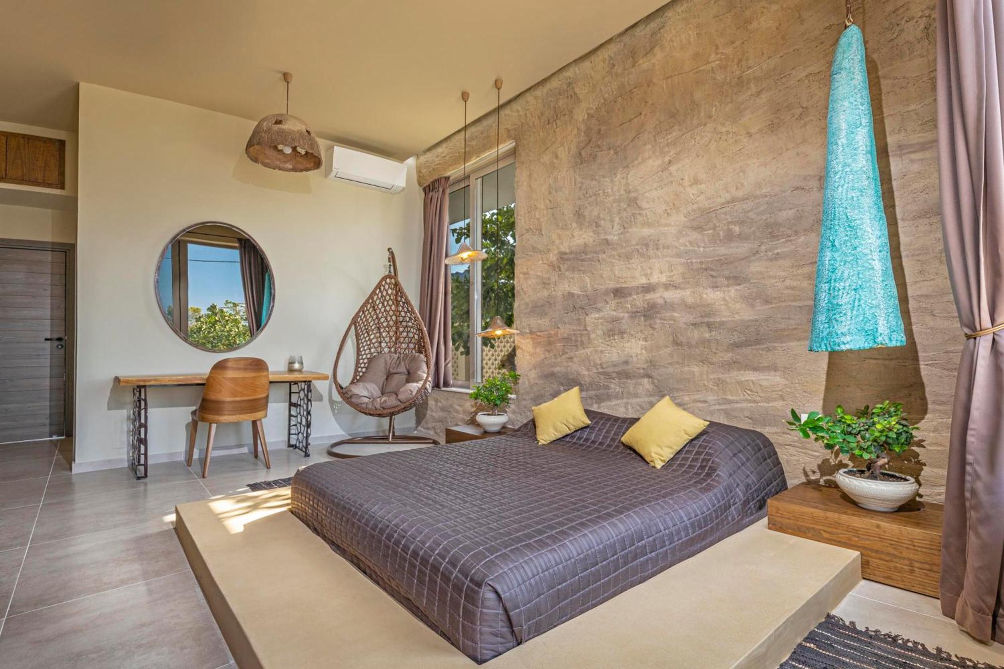 Gaia Blue Villa Kolymbia Luaran gambar